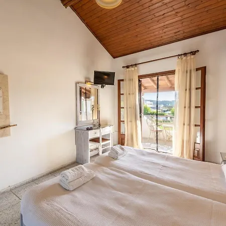 Del Sol Studio 4 Corfu شقة Sidárion