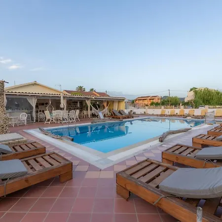Del Sol Studio 4 Corfu *