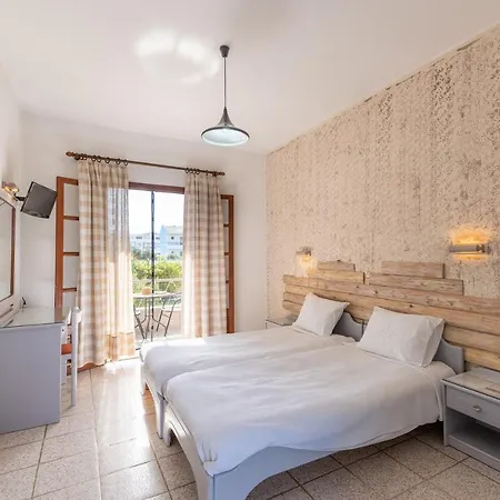 شقة Del Sol Studio 4 Corfu Sidárion