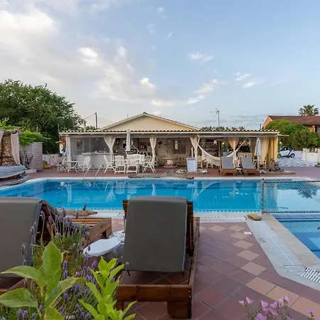 شقة Del Sol Studio 4 Corfu *
