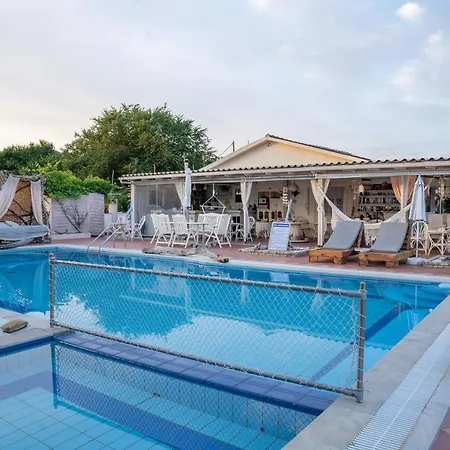 Del Sol Studio 4 Corfu *