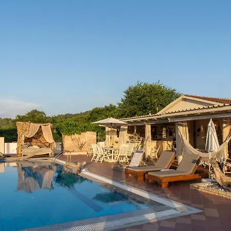 Del Sol Studio 4 Corfu شقة Sidárion