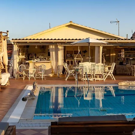 Del Sol Studio 4 Corfu شقة *