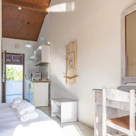 شقة Del Sol Studio 4 Corfu Sidárion