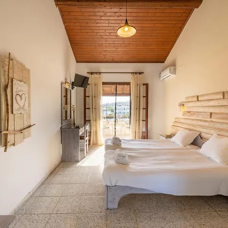 Apartment Del Sol Studio 4 Corfu