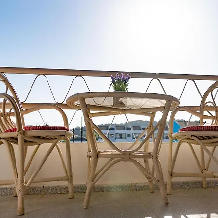 Apartment Del Sol Studio 4 Corfu