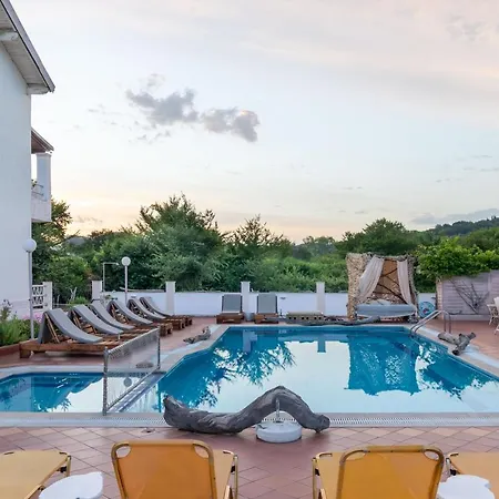 Apartment Del Sol Studio 4 Corfu *